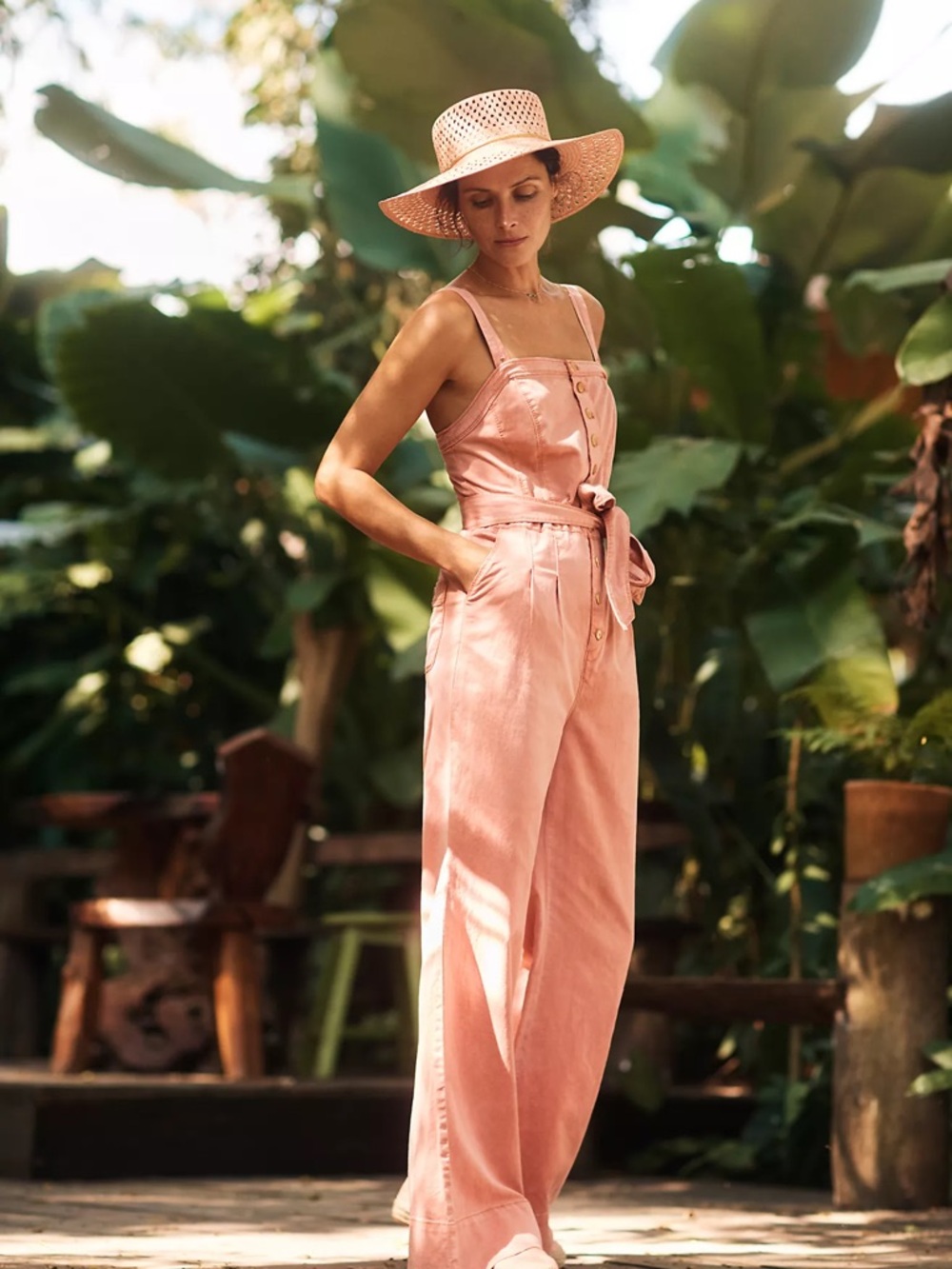 Desmond Jumpsuit